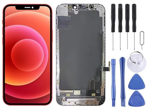 Original LCD-Display für iPhone 12 Mini mit kompletter Montage des Digitizers