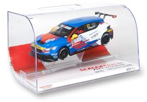 SCALEXTRIC Rennauto Advance - Slotcar, Maßstab 1:32 (Cupra Leon Wettbewerb - J. Filippi)