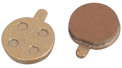 ziyany Scheibenbremsbeläge Kompatibel Mit Ninebot F20E F20D F30E F30D F40E F40D Bremsscheiben-Reibplatten