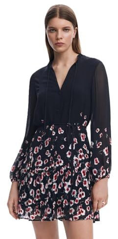 Desigual Damen 25swvw31 Lässiges Kleid (1er Pack)