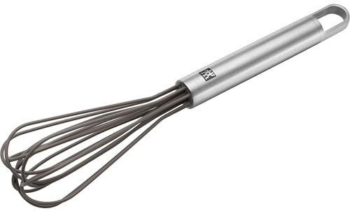 ZWILLING PRO 9.5-inch Whisk with Nonstick Silicone Loops