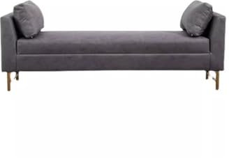 Luxus Nordic Bett Tritthocker für Schlafzimmer Couch Sofa Stilvolle Schuhbank für Hochbetten