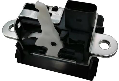 OOPUHKSY para Seat para Altea 2007-2013 para Ibiza 2009-2011 para Leon 2011-2013 Cerradura del Maletero del Coche 5P8827505 6J4827505 1P0827505D 1P0827505C
