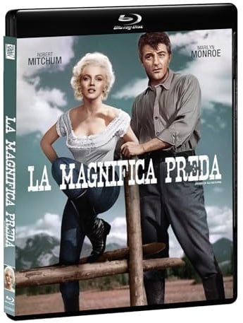 Blu-Ray Magnifica Preda (La)