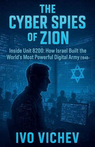 The Cyber Spies Of Zion
