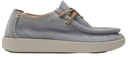 Satorisan - Kwahu Suede UL - Wallaby Mokassin Herren und Damen - Leder Mokassins - Bequem, Nachhaltig und Dauerhaft