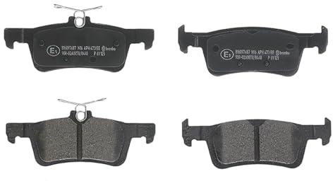 BREMBO P 61 121 Brake Pads