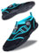 Two Bare Feet Rockpool Aqua Shoes – Lightweight, Quick-Drying Water Shoes for Men, Women & Kids – Perfect for Beach, Pool, Water Sports, and Outdoor Activities (Aqua (Rockpool), UK7