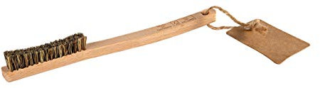 Mantle - Kletterbürste Holz Boulderbrush Magic Wood für kleinere Griffe und Leisten