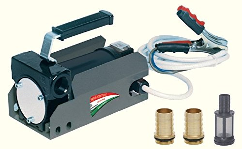 Elettropompa travaso diesel 12 V 40L/min nuda di Maestri