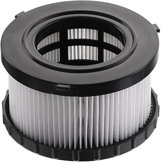 DeWALT DCV5861-XJ Filter - Black/Yellow (Pack of 2)