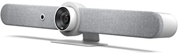 Logitech EU Rally Bar - Off-White