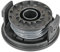 SPARES2GO 6m Line Spool & Cover Compatible With Qualcast CLGT2425H/A Strimmer Trimmer (1.5mm)