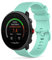 SeaFicco Correa de Reloj Compatible con Polar Vantage M/Polar Grit X, Universal 22mm Correa de Silicona Pulsera de Repuesto Banda de Deportes Fitness (Verde Azulado)