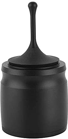 ANCLLO 58mm Coffee Dosing Cup, Aluminum Alloy Espresso Dosing Funnel Coffee Dosing Ring Distributor Coffee Machine Accessories for EK43/58mm Portafilter
