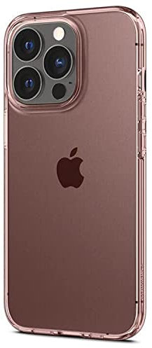Spigen Apple iPhone 13 Pro Hülle Crystal Flex Rose Crystal - ACS03298