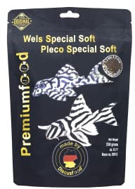 Discusfood Pleco Special Softgranulate 230g