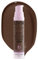 NYX Professional Makeup Abdeckendes Serum mit natürlichem Finish und mittlerer Deckkraft, Bare With Me Concealer Serum, Deep, 9,6 ml