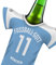 MÜNCHEN Trikot-Kühler Geschenk-Box Fanartikel FUSSBALL-GOTT | Home Trikot Überraschung | Passend für München Fanartikel | Mann Freund Bruder Weihnachten Wichteln Trikotkühler by MYFANSHIRT