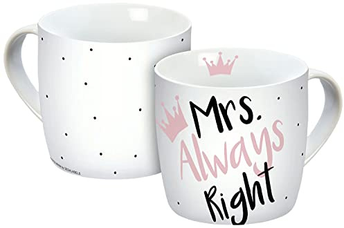 Tasse Mrs. Always Right 300ml