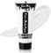 Go Ho Cream White Face Body Paint(2.37 oz),Water Based White Face Painting,Joker Clown Zombie Skeleton Makeup for Adults Children,SFX Cosplay Costumes Festivals Halloween Makeup