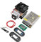 Peltier-Kühlsystem, Semiconductor Refrigeration Cooling System DIY Kit, 12V 10A Thermoelektrisches Peltier für -Klimaanlage