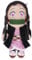 UKToyworld 27 cm Demon Slayer Kimetsu No Yaiba Plüschtiere (Nezuko)