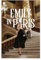 Spreadshirt Emily In Paris Emily Auf Großem Treppenaufgang Poster 60x90 cm, One size, Weiß