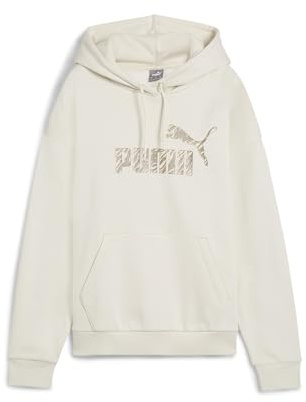 Puma Unisex ESS+ Animal Hoodie FL Hoodies