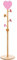 Atmosphera - Porte-Manteau Enfant cœur solea Beige h135cm