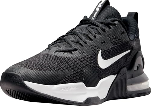 Nike Herren M Air Max Alpha Trainer 5 Trainingsschuh, 013 Lt Iron Ore Black Flat Pewter, 46 EU