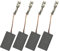 Escobillas de carbono para amoladora angular Bosch GWS 7-115 1607014176 con números de serie: 0 601 380 061