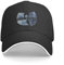 Baseballmütze Baseballkappe Die Wu (Blau) Baseball Kappe Anime Luxus Kappe Männer Golf Tragen Frauen