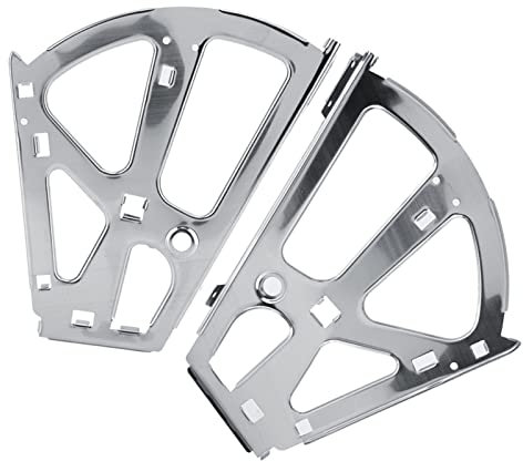 Bisagras para zapatero, paquete de 2 bisagras para armarios de cocina, bisagras para armarios de acero inoxidable para cocina, salón, zapatero (doble capa)