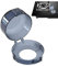 Cache-boutons de four, cache-boutons de cuisinière pour | Couvercles de protection pour serrure de four | Boutons, contrôle du four, protection de cuisine, sécurité enfant, housse de