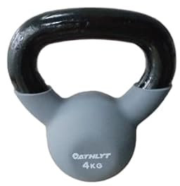 Athlyt Neoprene Kettlebell 4kg