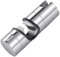 DuschDream® | Universal Duschkopfhalterung für Duschstange | Brausekopf Halterung Verstellbar | Duschhalterung für Stange 18-25mm | Duschbrause Halter | Handbrause Brausehalterung | Shower Head Holder