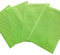Prettyui 4 Pcs Fridge Liners, Fashion Refrigerator pad Antibacterial antifouling Mildew Moisture Preserving Pad Refrigerator Mats Fridge Base Cushion Placemats Coasters Kitchen Pads (Green)