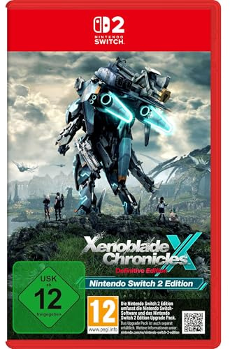 Xenoblade Chronicles X: Definitive Edition - Nintendo Switch 2 Edition