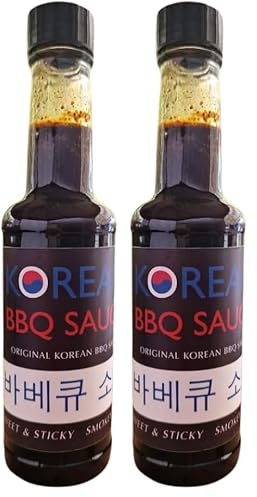 Original Korean BBQ Sauce (Pack of 2)
