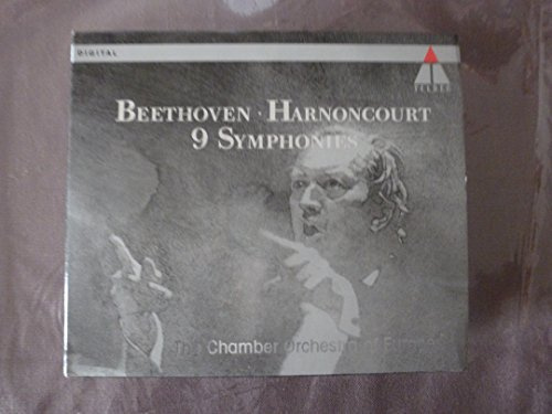 Ludwig van Beethoven: Sinfonien 1-9