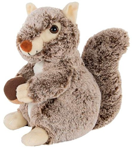 AVENUELAFAYETTE Cale Porte Bloque Porte Figurine Ecureuil (Marron)