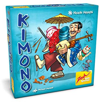 Zoch Simba Dickie ZOC05123 Kimono Spiel