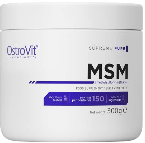 OstroVit MSM PLUS, 300 g