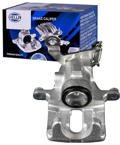 HELLA 8AN 355 780-921 Bremssattel - AN8092 - Bremssystem: TRW