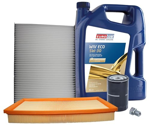 BESTPRICE ATP Inspektionspaket Filterset mit 1x Ölfilter, 1x Luftfilter, 1x | Kompatibel mit: AUDI A3, TT, TT Roadster, SKODA OCTAVIA I, OCTAVIA I Combi, VW BORA I, BORA Variant, GOLF IV, GOLF IV Variant