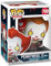 Funko Pop! Movies: IT: Chapter 2- Pennywise mit Balloon - IT Chapter Two - Vinyl-Sammelfigur - Geschenkidee - Offizielle Handelswaren - Spielzeug Für Kinder und Erwachsene - Movies Fans