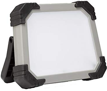 ZETEK KFL120 LAMPADA DA CANTIERE RICARICABILE ZECA