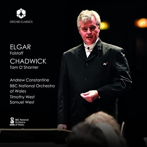 Edward Elgar: Falstaff, George Whitflield Chadwick: Tam O Shanter