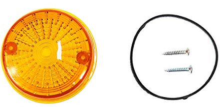 Blinkerkappe hinten für SIMSON S50, S51, SR50